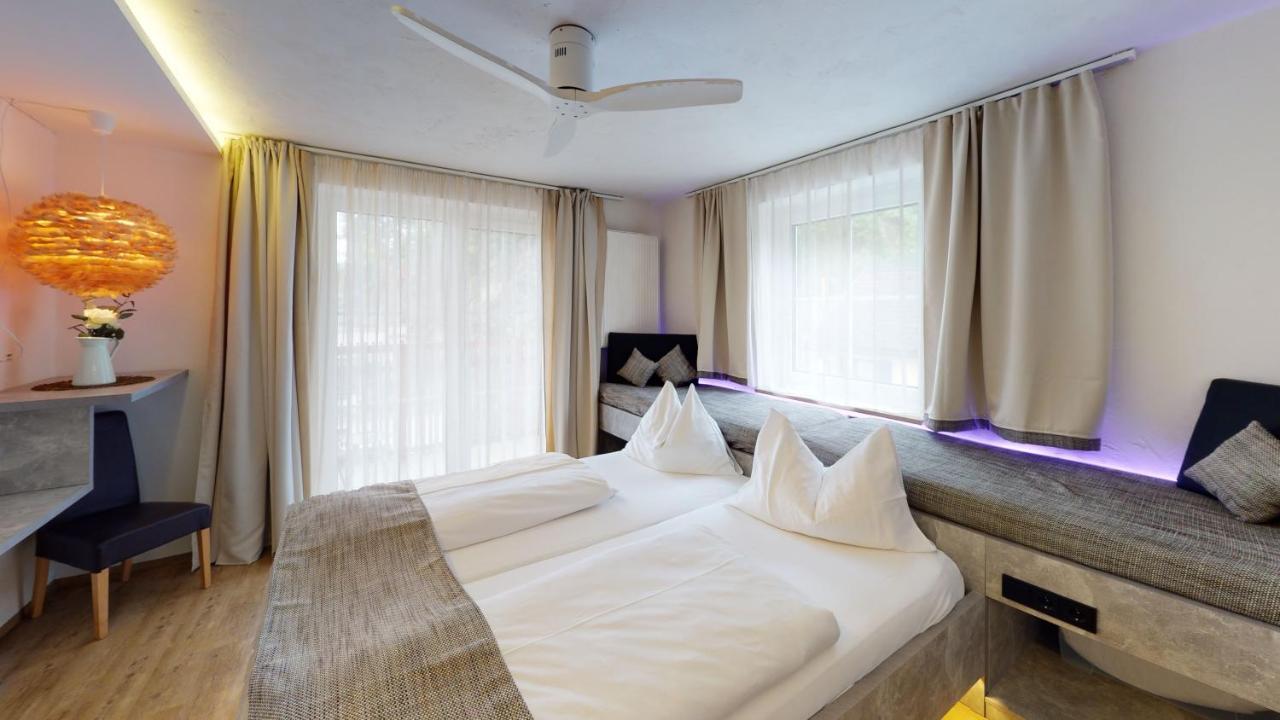Hotel Adler غولنغ ان دير سالزا المظهر الخارجي الصورة