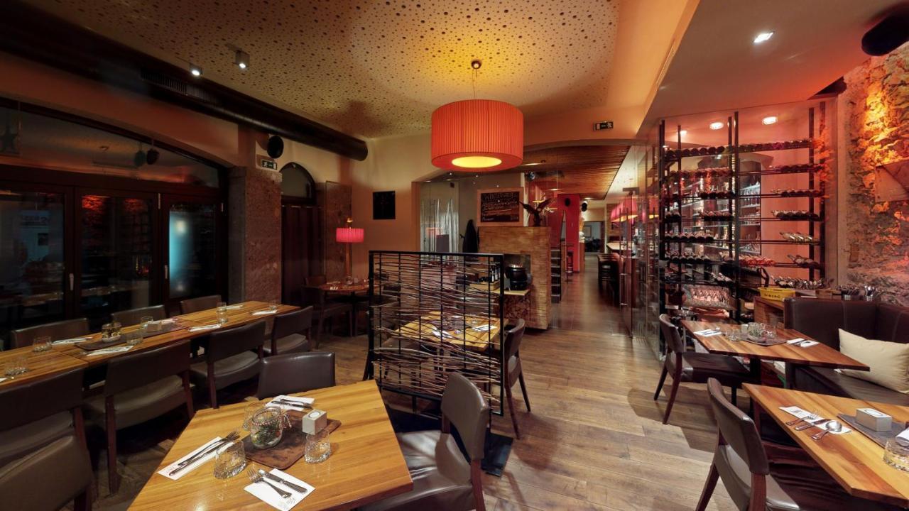 Hotel Adler غولنغ ان دير سالزا المظهر الخارجي الصورة
