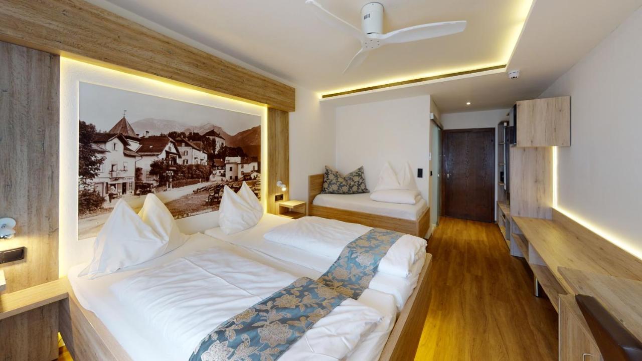 Hotel Adler غولنغ ان دير سالزا المظهر الخارجي الصورة