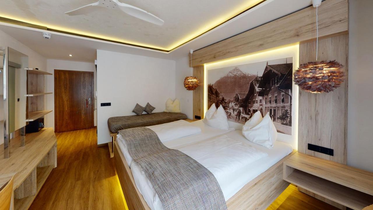 Hotel Adler غولنغ ان دير سالزا المظهر الخارجي الصورة