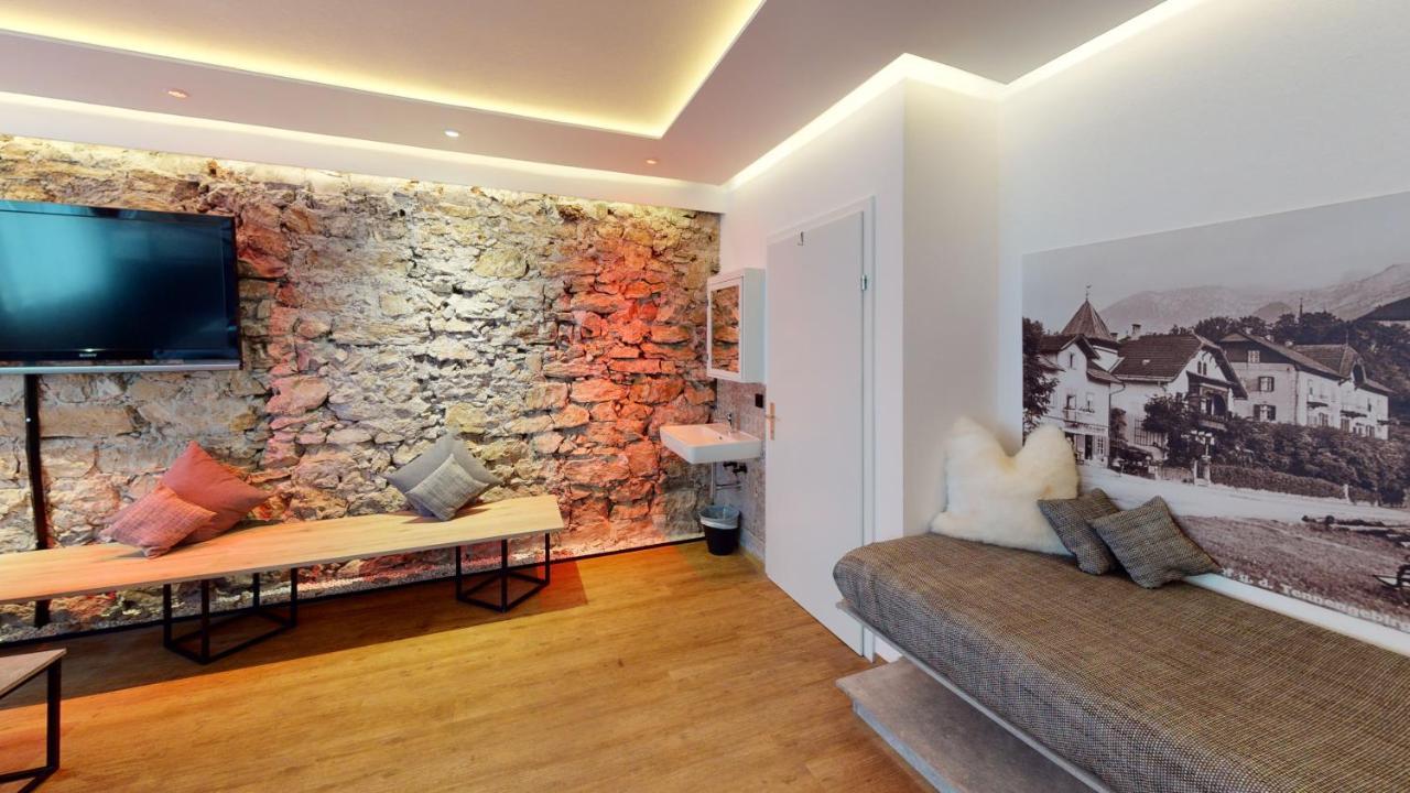 Hotel Adler غولنغ ان دير سالزا المظهر الخارجي الصورة
