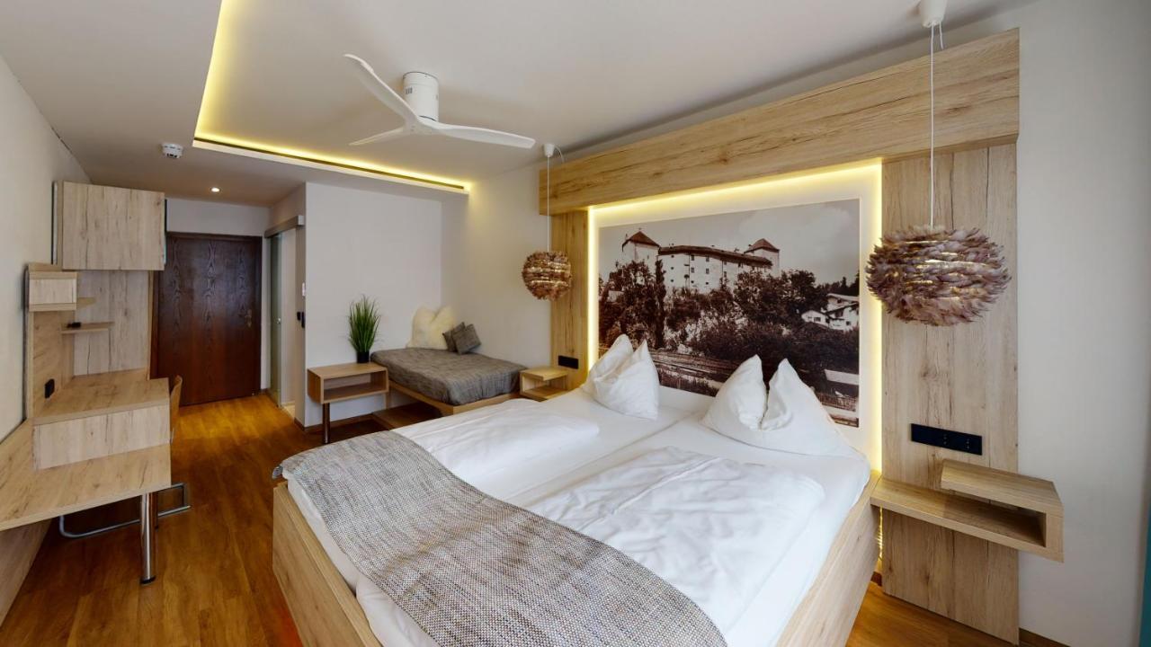 Hotel Adler غولنغ ان دير سالزا المظهر الخارجي الصورة