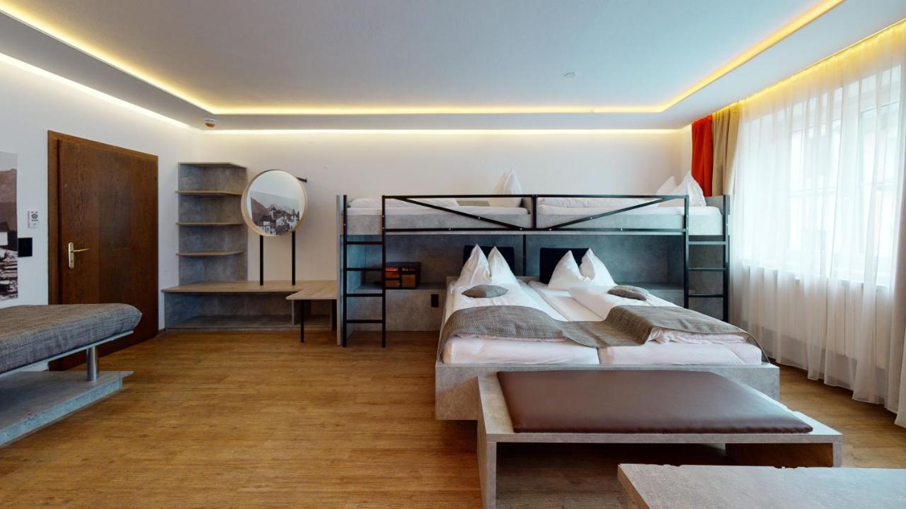 Hotel Adler غولنغ ان دير سالزا المظهر الخارجي الصورة