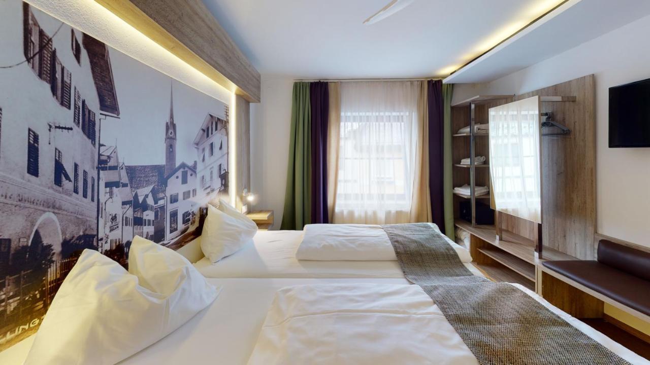 Hotel Adler غولنغ ان دير سالزا المظهر الخارجي الصورة