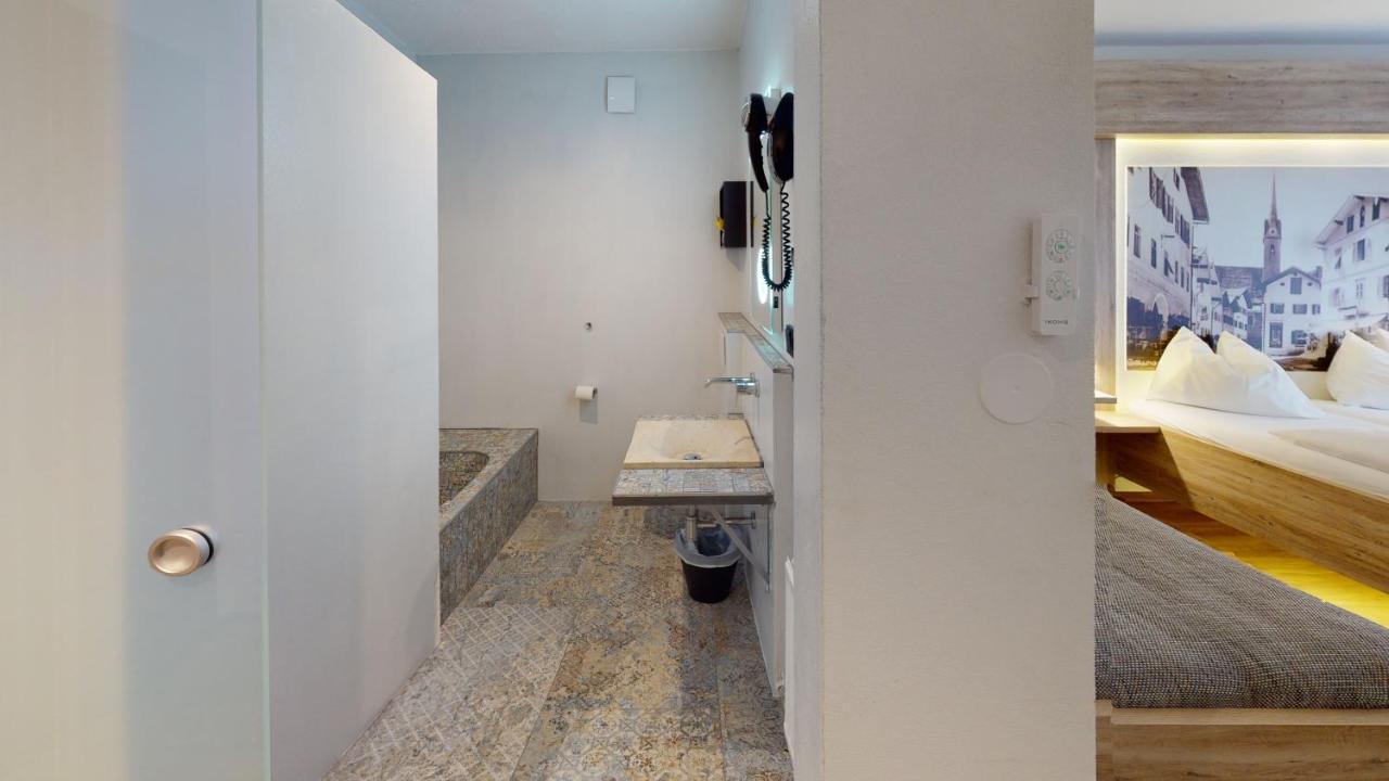 Hotel Adler غولنغ ان دير سالزا المظهر الخارجي الصورة