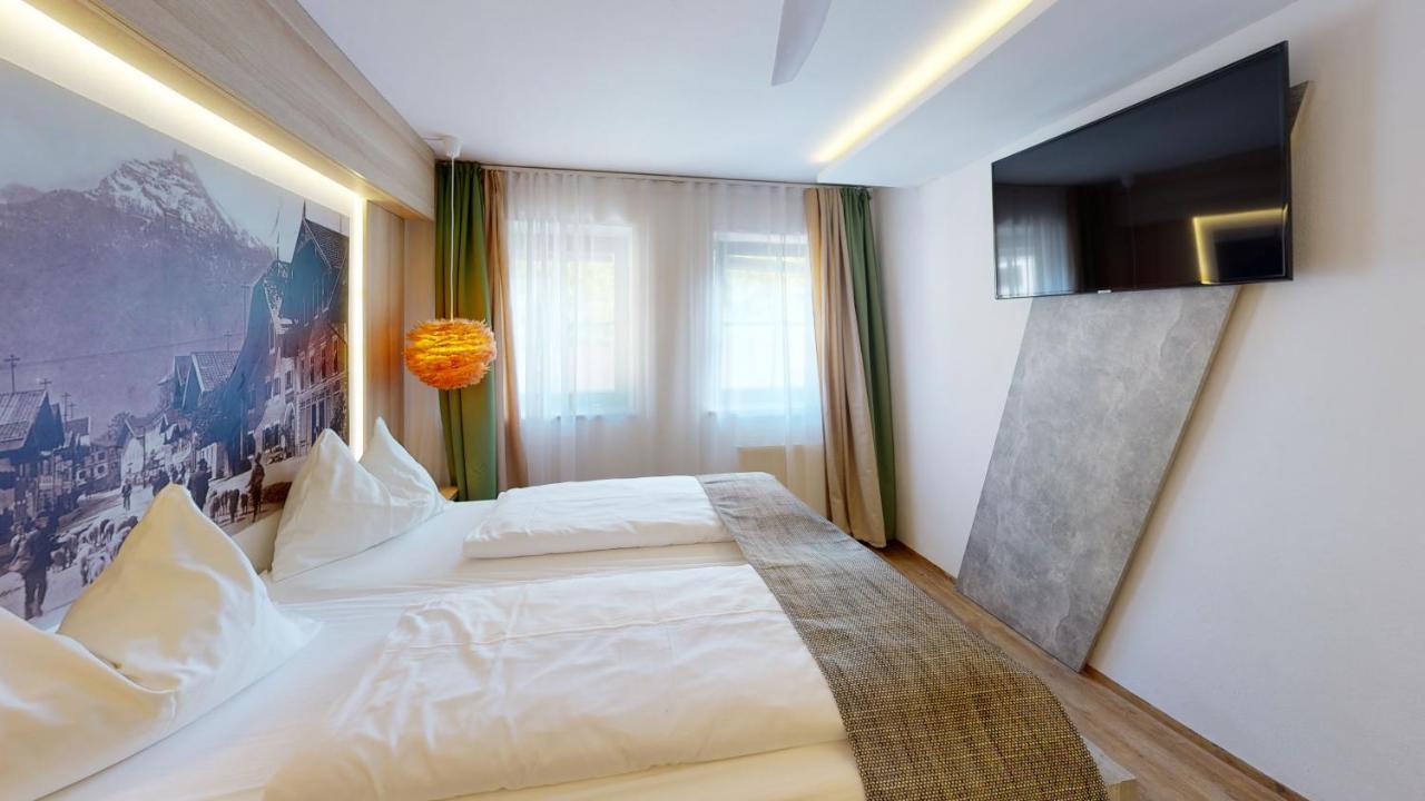 Hotel Adler غولنغ ان دير سالزا المظهر الخارجي الصورة