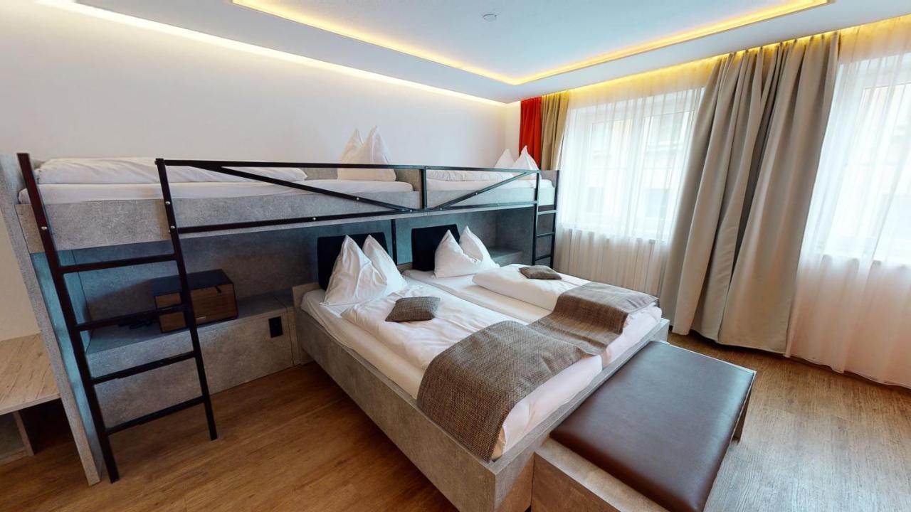 Hotel Adler غولنغ ان دير سالزا المظهر الخارجي الصورة