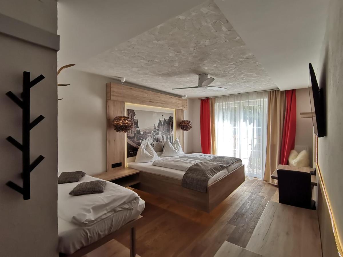 Hotel Adler غولنغ ان دير سالزا المظهر الخارجي الصورة