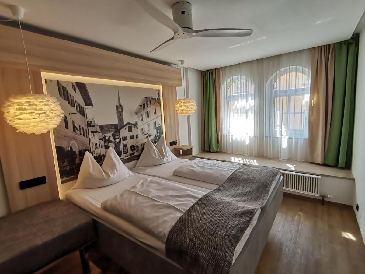 Hotel Adler غولنغ ان دير سالزا المظهر الخارجي الصورة