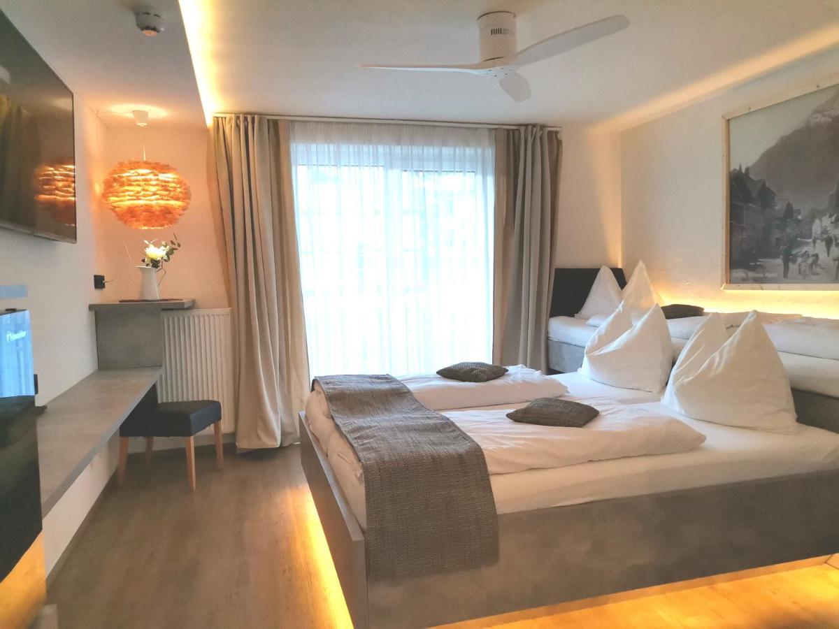 Hotel Adler غولنغ ان دير سالزا المظهر الخارجي الصورة