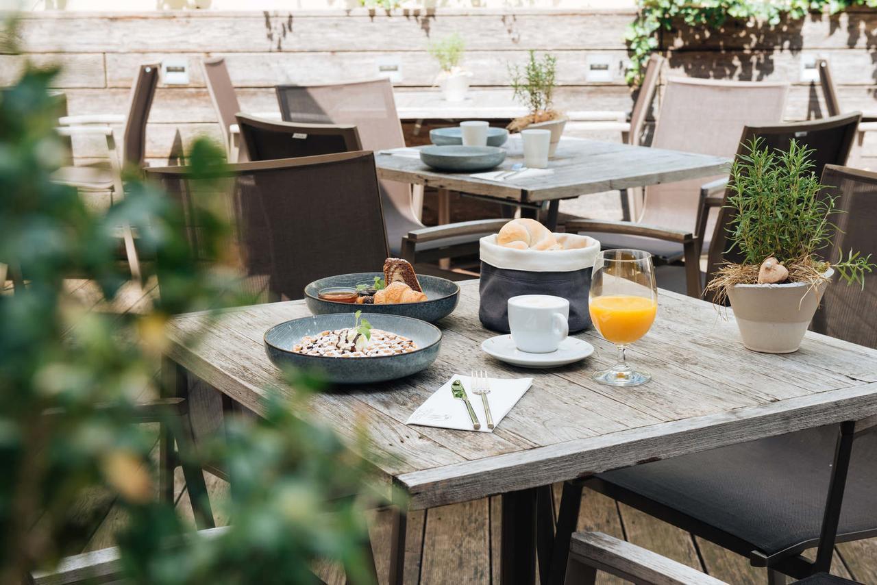 Hotel Adler غولنغ ان دير سالزا المظهر الخارجي الصورة