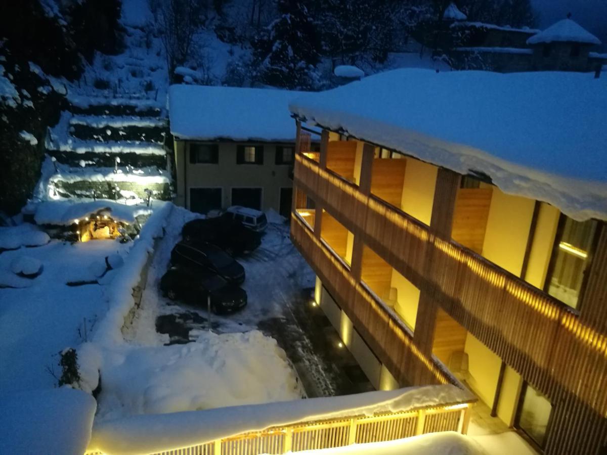 Hotel Adler غولنغ ان دير سالزا المظهر الخارجي الصورة